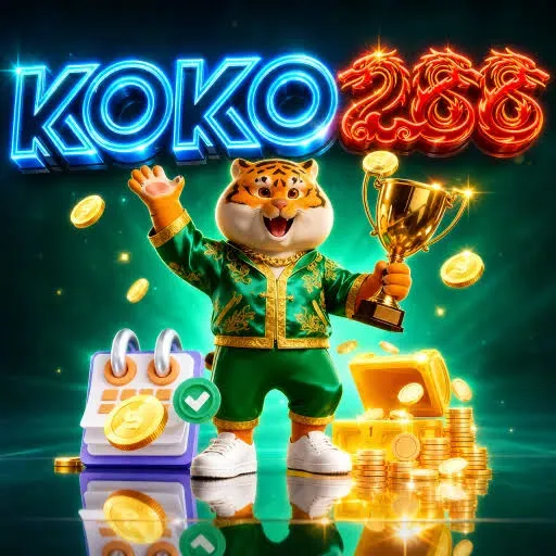 KOKO288 - Permainan Arcade Seru dan Menghibur