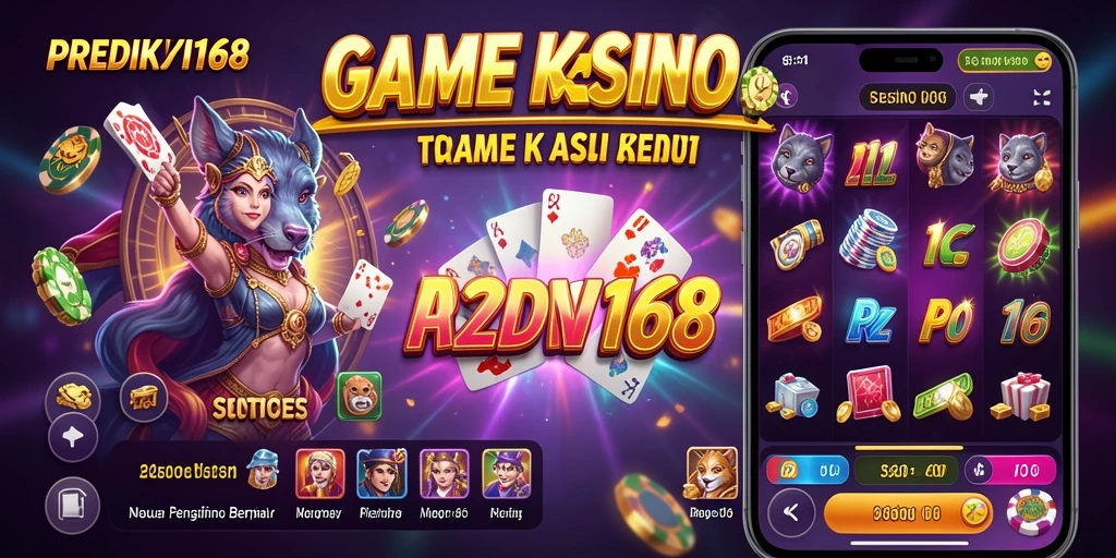 Gameplay seru PREDIKSI168 dengan grafis dan efek suara yang menarik.